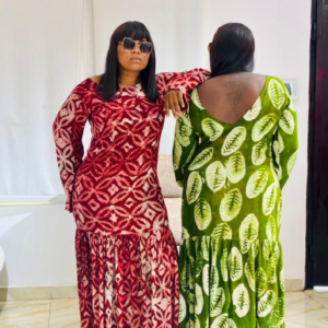 CLASSY ELEGANT BUBU PLUS GOWN