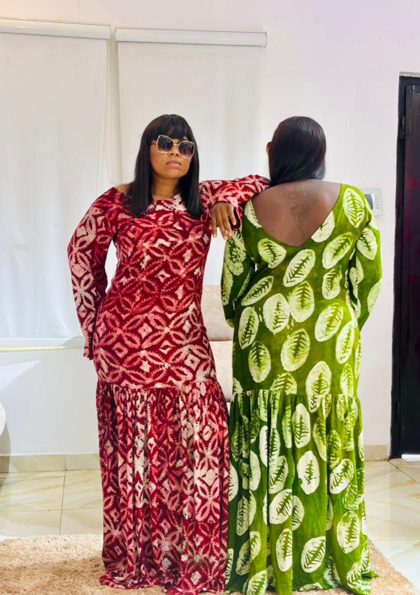 Minimalist Modern Company Logo Paper A4 Document (1)