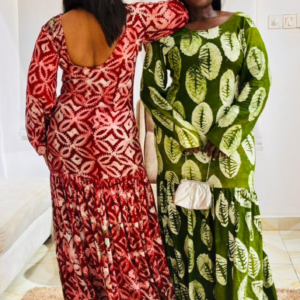 CLASSY ELEGANT BUBU PLUS GOWN