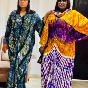 CLASSY PREMIUM BUBU GOWN XCLASS