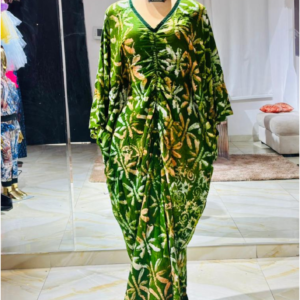 CLASSY PREMIUM BUBU GOWN