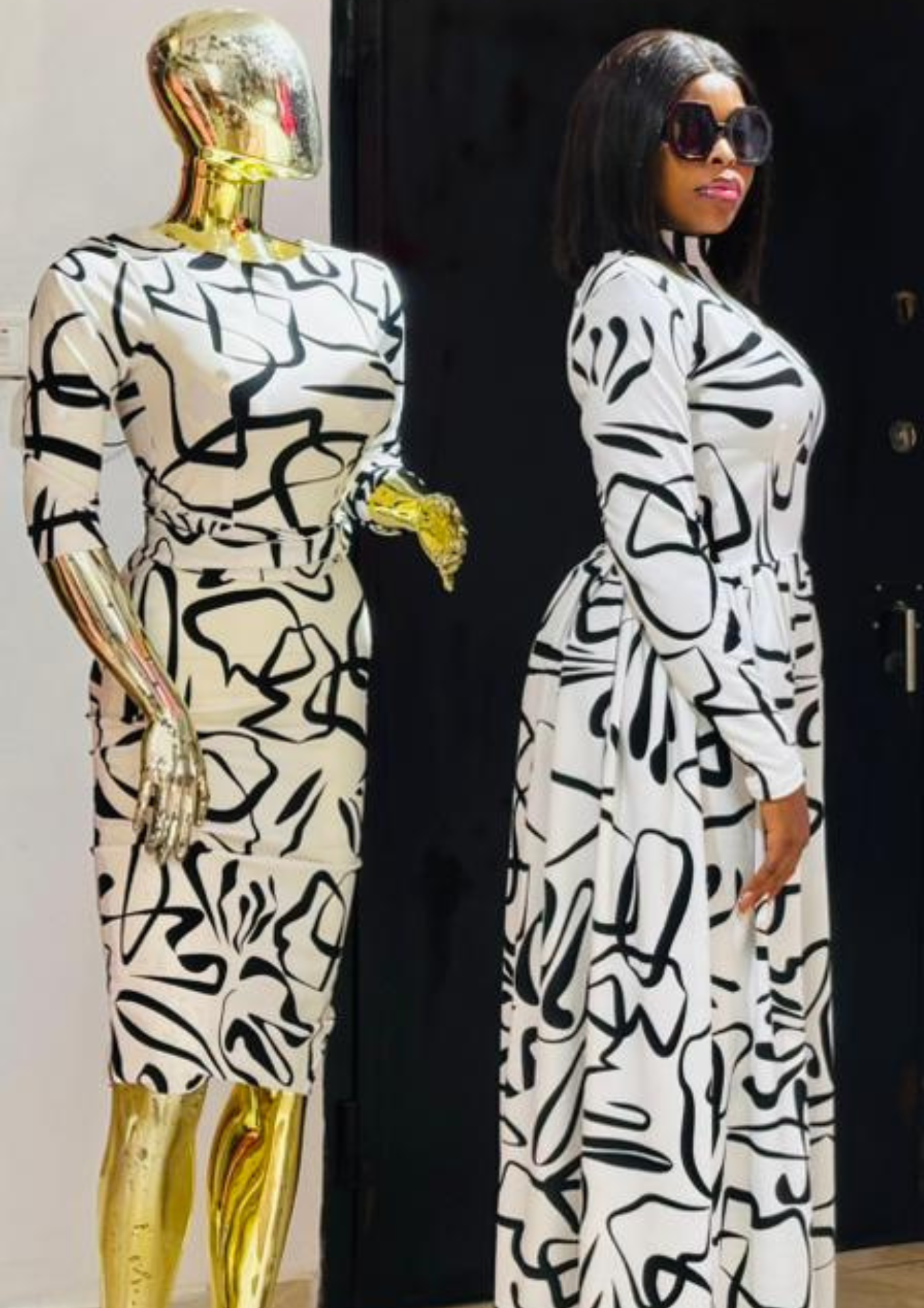 Minimalist Modern Company Logo Paper A4 Document (4)