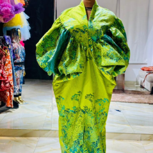 CLASSY PREMIUM BUBU GOWN X