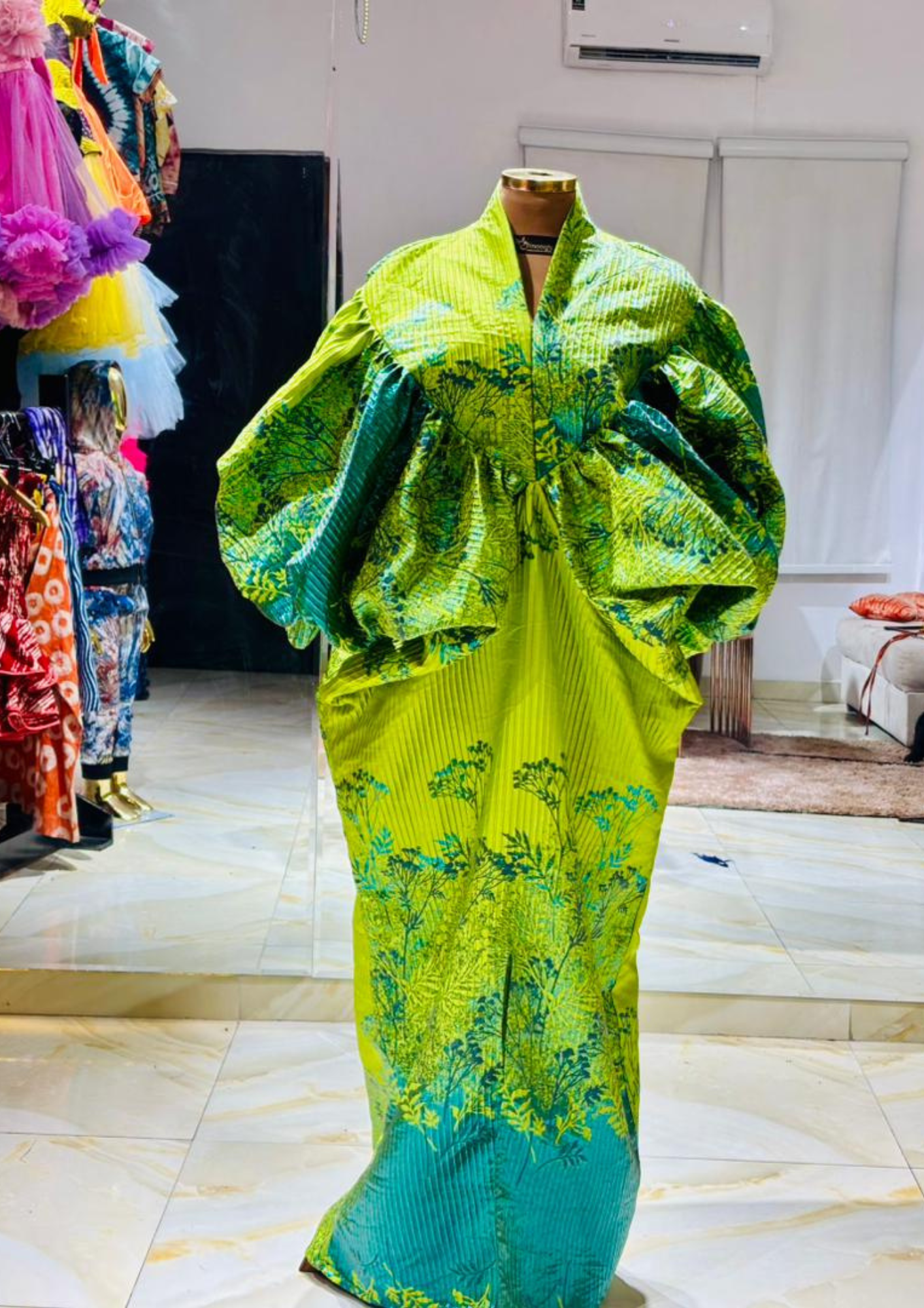 Minimalist Modern Company Logo Paper A4 Document (5)