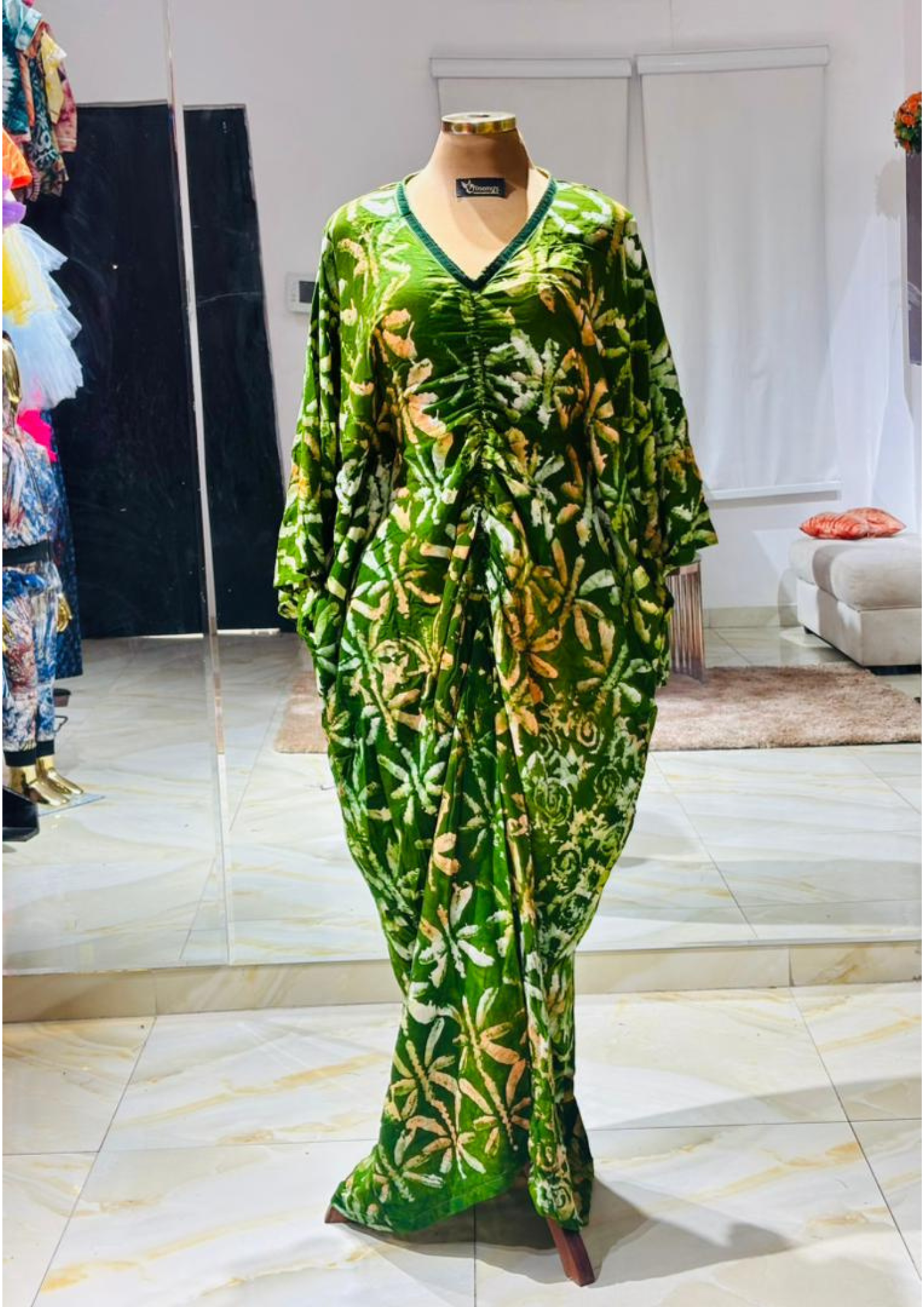 Minimalist Modern Company Logo Paper A4 Document