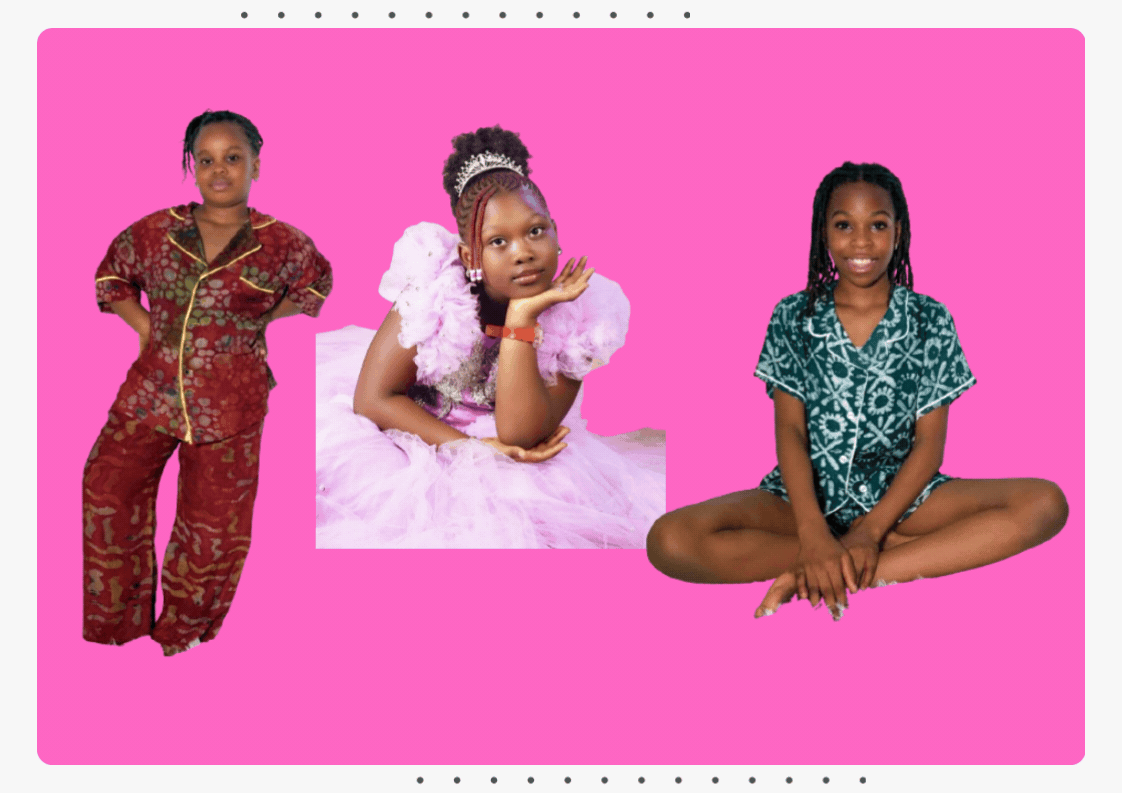 Mint Minimalist Geometric Modern Blank A4 Document Horizontal