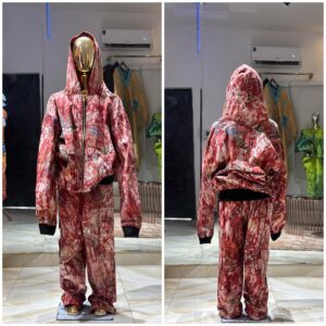 R SQUARE KIDS – SIGNATURE HOODED SET FOR KIDS AND TEENS✨