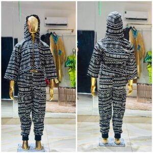 R SQUARE KIDS – SIGNATUREX HOODED GRADE SET FOR KIDS AND TEENS