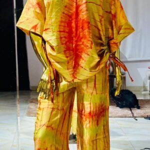 2 PIECE ELEGANCE ADULT WEAR