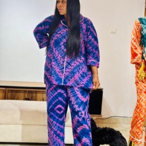 2 PIECE ADULT LUXERY WEAR