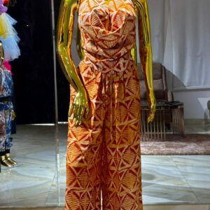 2 PIECE ADULT LUXERY WEAR