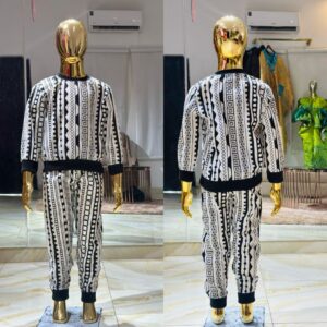 R SQUARE KIDS – SIGNATURE MONOCHROME SET